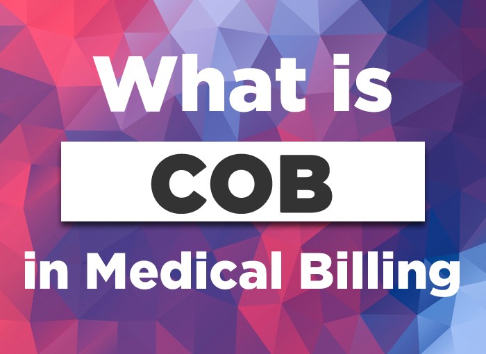 What does COB mean in Medical Billing
