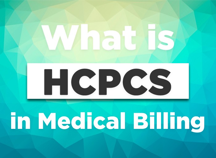 What does HCPCS stand for in Medical Billing