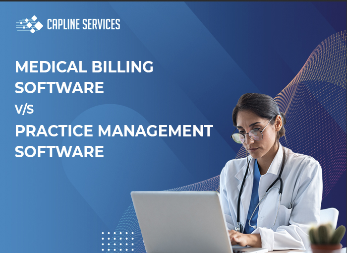 Medical billing software vs. practice management software