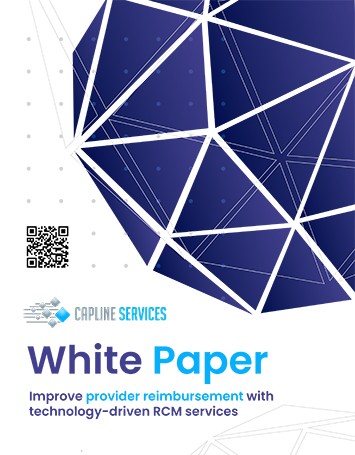 Whitepaper #10 - Improve provider reimbursement with technology-