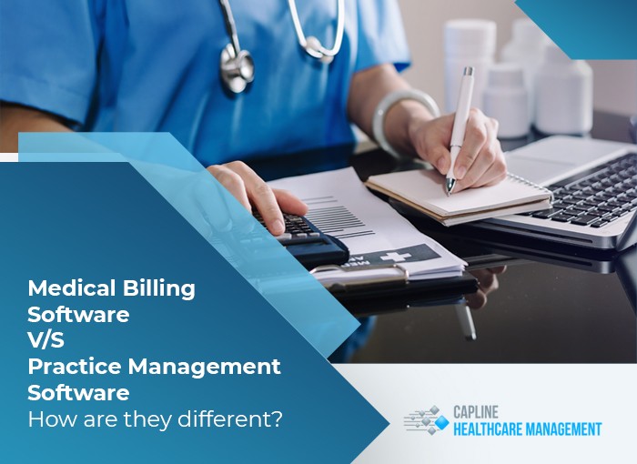 Medical Billing Software vs. Practice Management Software