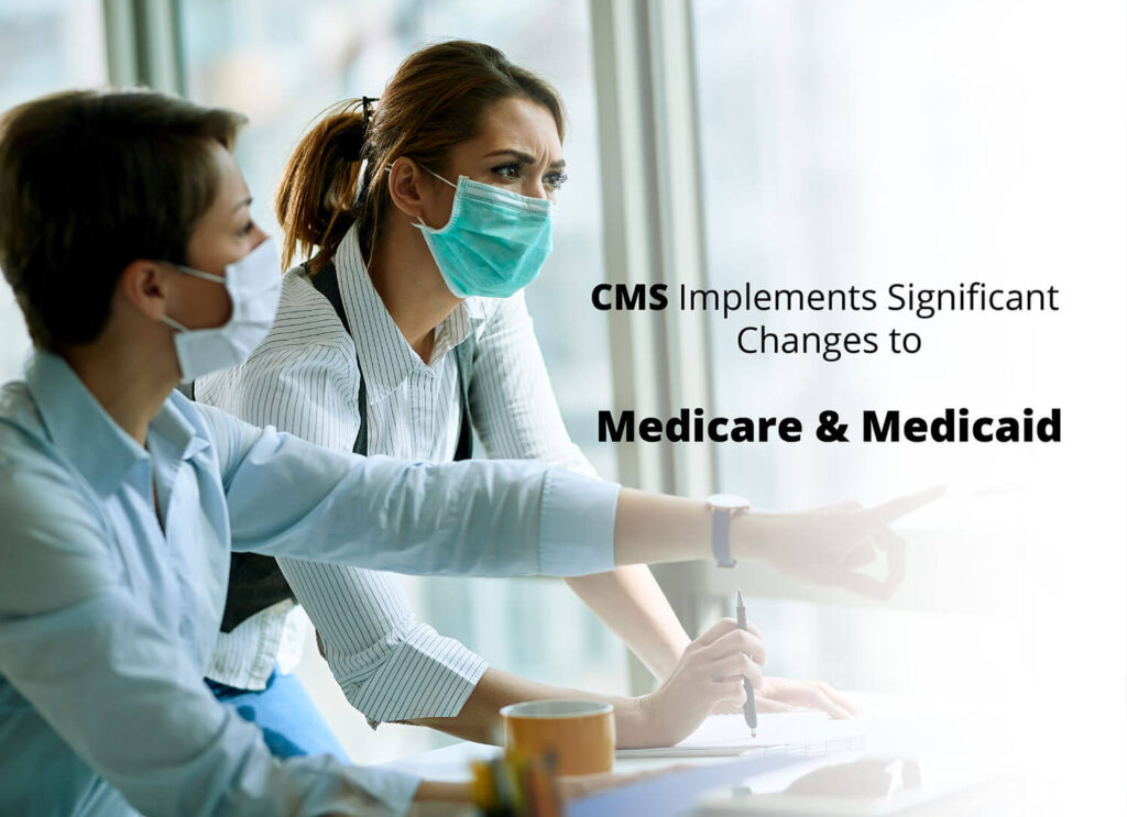 CMS Implements Significant Changes to Medicare and Medicaid, Enhancing Behavioral Health Services and Provider Oversight