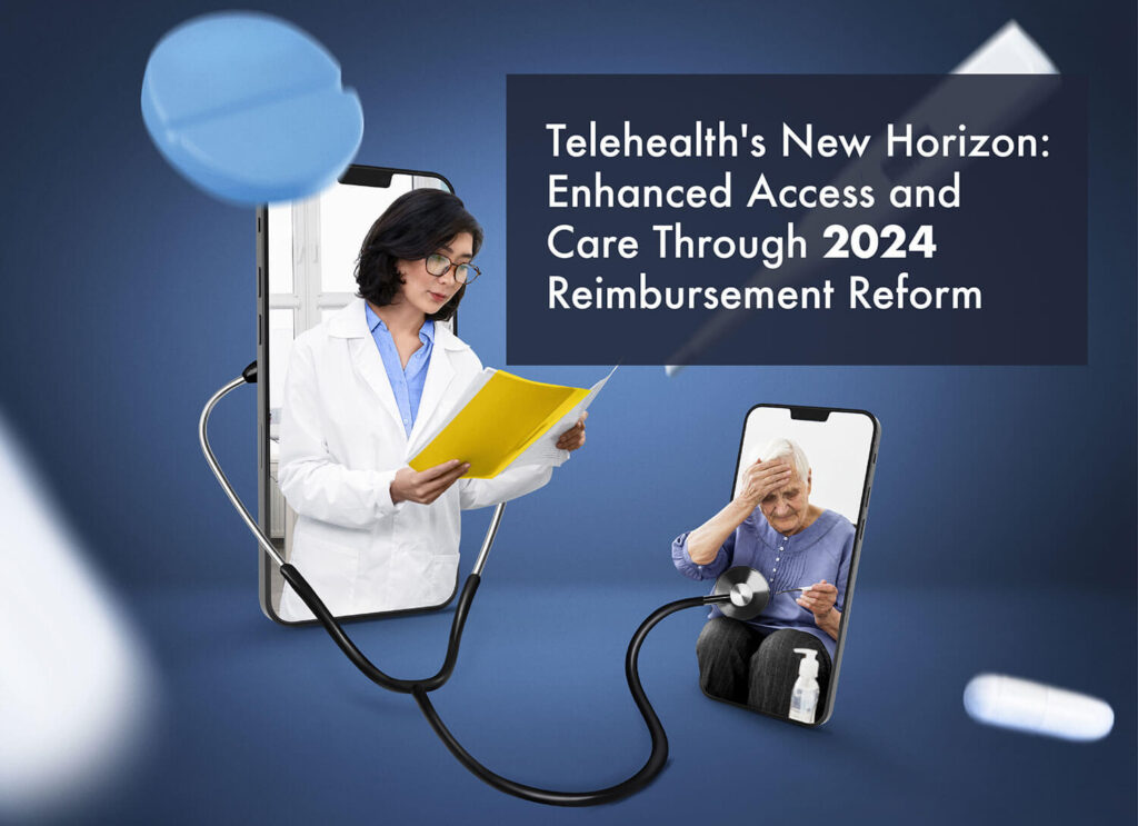Telehealth's New Horizon Enhanced Access and Care Through 2024