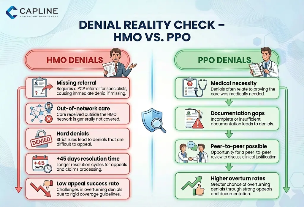 HMO vs PPO