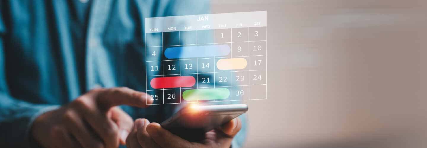 Long-Term Care FFS Claim Processing and Payment Timeline