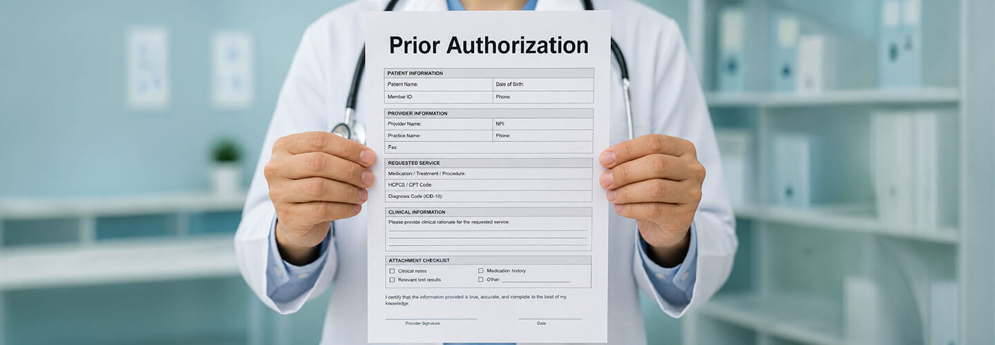 New Oncology Prior Authorization Code Requirement Announced
