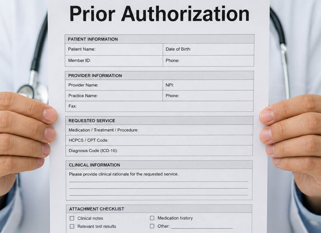 New Oncology Prior Authorization Code Requirement Announced