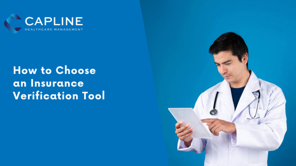 How to Choose an Insurance Verification Tool