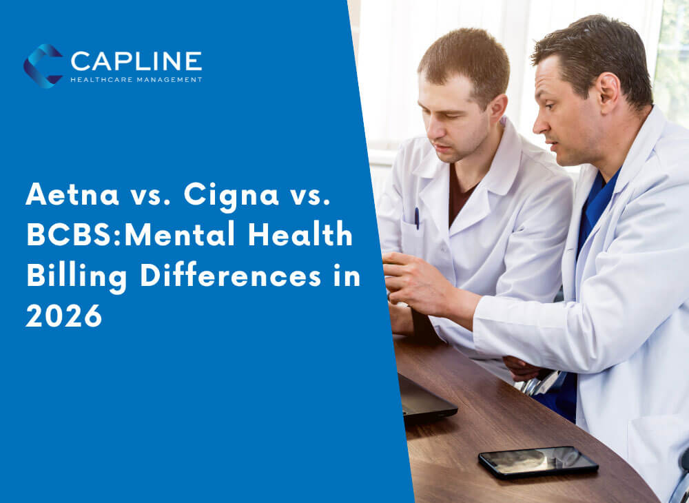 Aetna vs. Cigna vs. BCBS: Mental Health Billing Differences in 2026